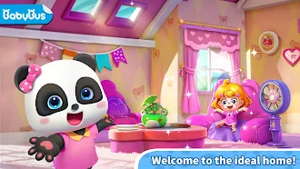 Game screenshot Panda Games: Town Home mod apk