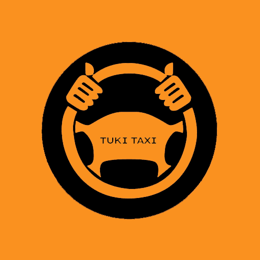 Conductor Tuki Taxi logo