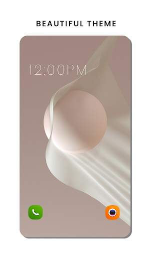 Realme GT Neo 3 Launcher Screen 3