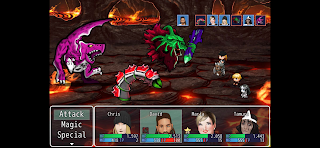 The Benza RPG - Screenshot 1