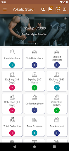 Yokalp Studio Screen 3