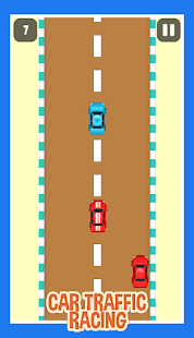 Car Traffic Racing Screenshot