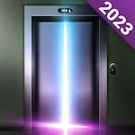 Cover Image of Télécharger 100 Doors: Escape from Work  APK