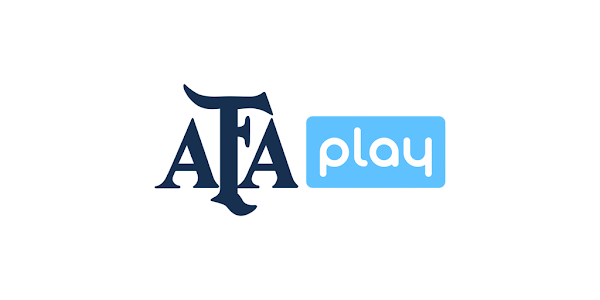 AFA Play na App Store