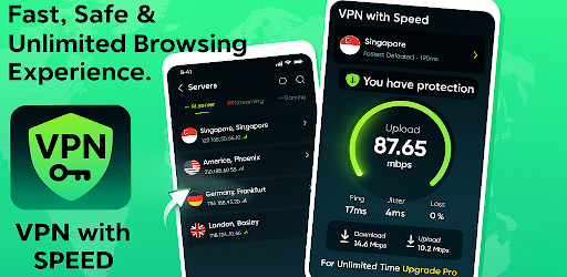 VPN Fast Private Speedy Secure