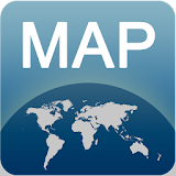 Minneapolis Map offline icon