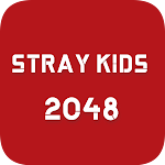 Cover Image of Download Stray Kids 2048 Game  APK