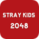 Stray Kids 2048 Game - Androidアプリ
