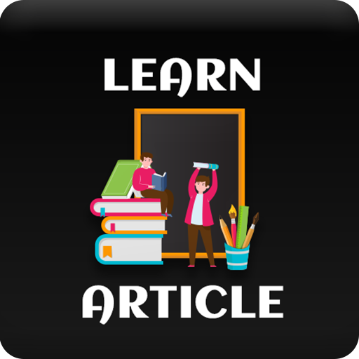 Learn Articles  Icon