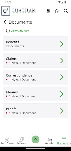 Chatham Insurance Online Screen 3