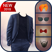 Man Formal Suit Photo Editor- New Formal Suit 2019