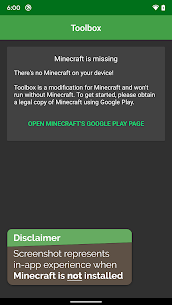 Toolbox for Minecraft: PE v5.4.56 MOD APK (Premium Unlocked) 2