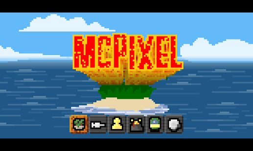 McPixel Screenshot