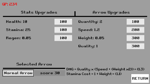 Master Archer Stickman Archery Game