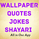Cover Image of Baixar Facts Quotes Jokes Shayari App  APK