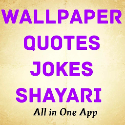 Icon image Facts Quotes Jokes Shayari App
