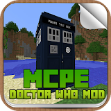 Mod Doctor Who MCPE icon
