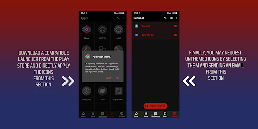Spinning Shield Icon Pack