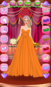 Glam Dress Up Fashion Girls