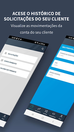 BTG Pactual Parceiros Screen 3