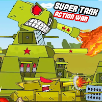 Super Tank Games For Heros - Action