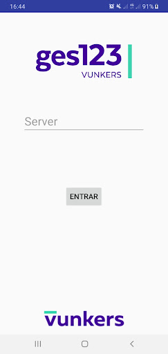 Android application GES123 screenshort