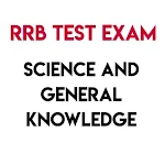 Cover Image of Descargar RRB TEST SCIENCE - Physics,Che  APK