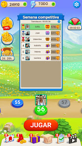 Captura de Pantalla 6 Crucigrama en línea android