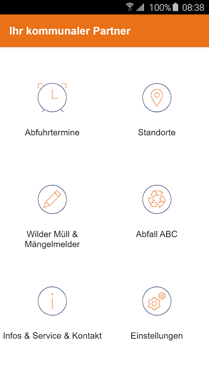 AVEA-App Stadt Leverkusen - 9.1.3 - (Android)