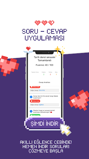 Akıllı Soru Cevap screenshot 15