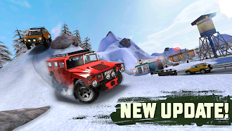 Game screenshot Extreme SUV Driving Simulator mod apk