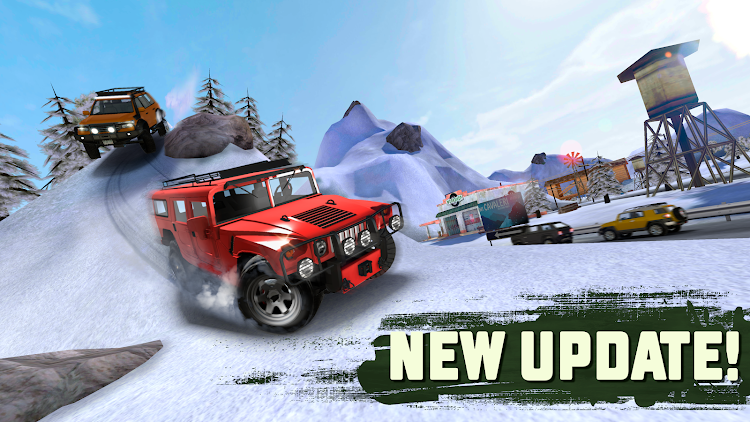 Extreme SUV Driving Simulator - 6.0.2 - (Android)
