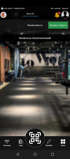Boss Fit Screen 2