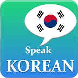 Learn Korean || Speak Korean (Offline) || Free icon