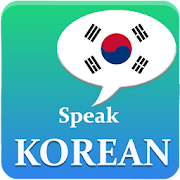 Learn Korean || Speak Korean (Offline) || Free  Icon