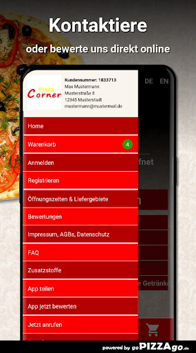 Pizza Corner Himmelstadt