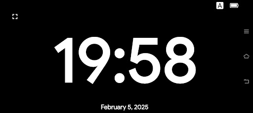 Watch AMOLED ekran görüntüsü