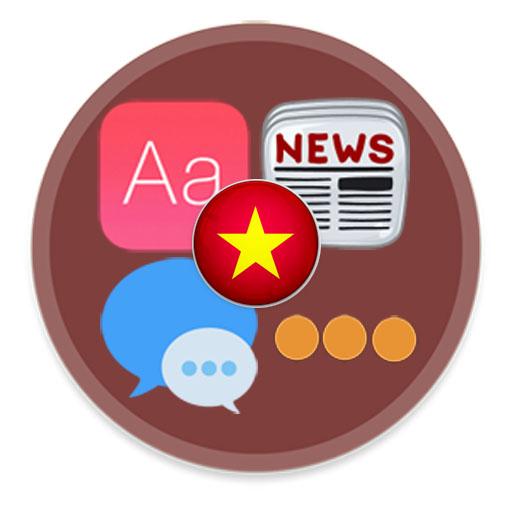 최고의 베트남어 학습 1.0.28 Icon
