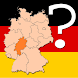 Germany Map Quiz - Androidアプリ