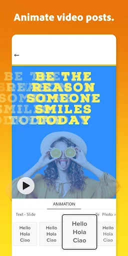 Adobe Express screenshot 6
