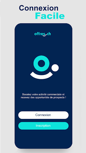 Android application My.Offres.ch screenshort