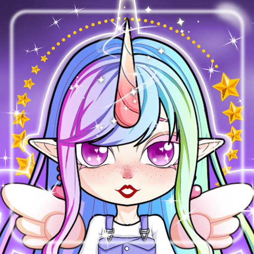 Magical Girl Dress Up: Pastel  1.0.6 Icon