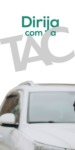 Android application TAC - Motorista screenshort
