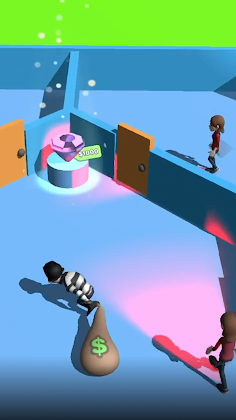 Home Thief - Screenshot 2