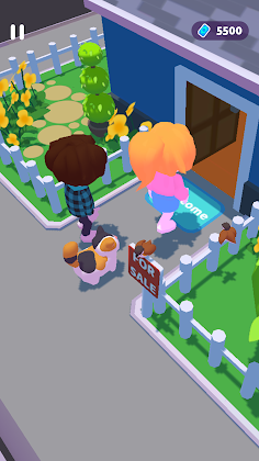 Scary Ghost - Screenshot 2