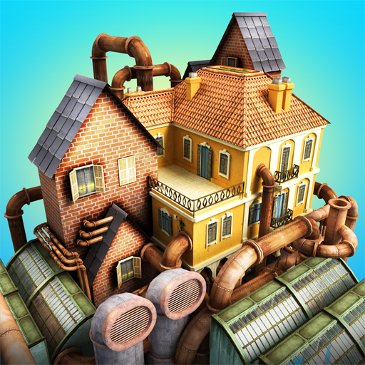 Escape Machine City 1.60 Icon