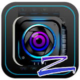 Dark Colors ZERO Launcher icon
