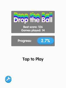Drop The Ball Screenshot
