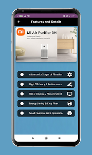 xiaomi air purifier 4 guide