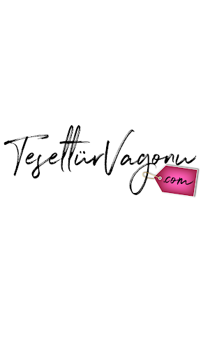 Android application Tesettür Vagonu screenshort